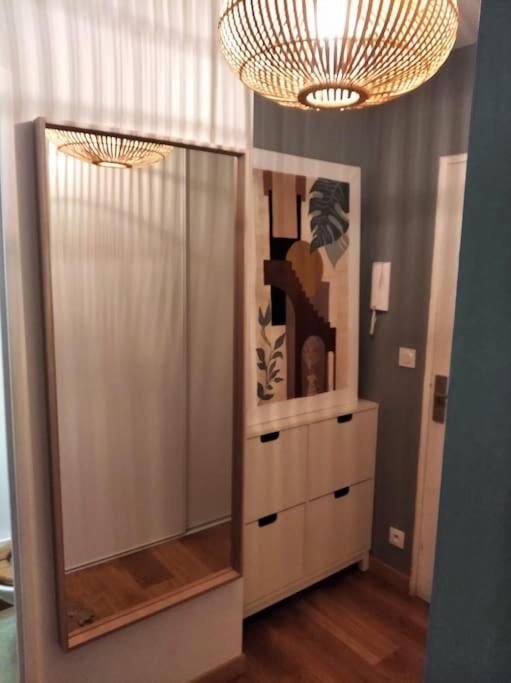 Appartement Cosy Et Calme Dugny Экстерьер фото